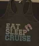 Eat, Sleep and Cruise