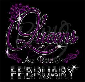 Queen are Born in February