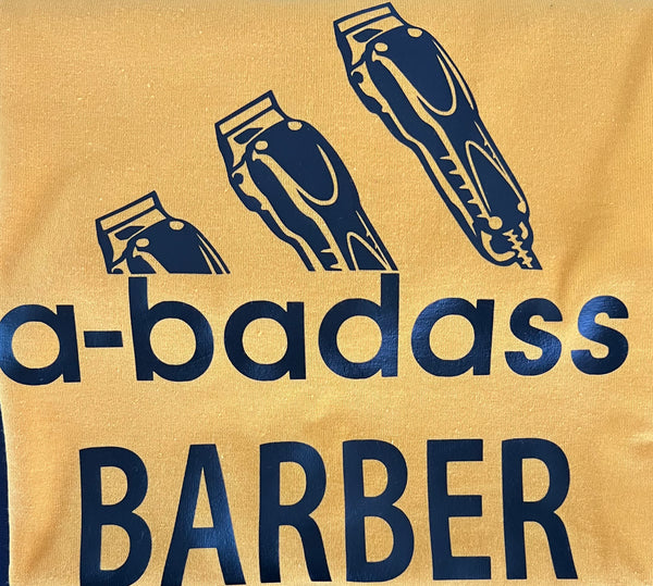 BARBER (a-badass)