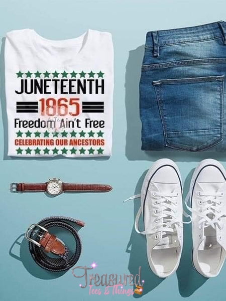 Juneteenth Freedom Ain’t Free