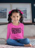 Professional Patience Tester