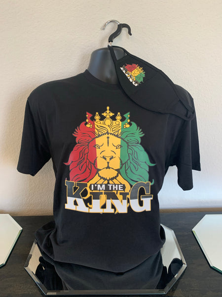 I’m the King shirt