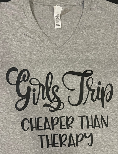 Girl’s Trip Cheaper Than Therapy