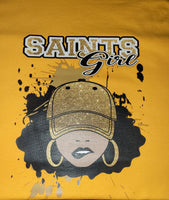 Saints Girl