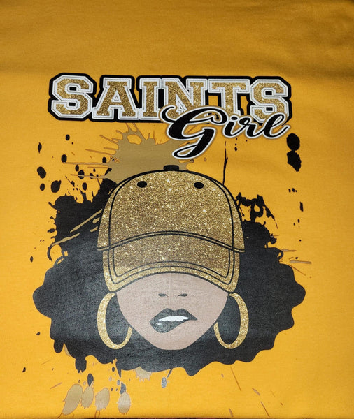 Saints Girl