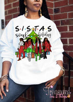 Sister Christmas (4 ladies)