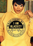 I Am Blackity (Black Print)