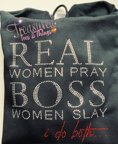 Real Women Boss Women