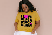 I Love Being a Black Woman